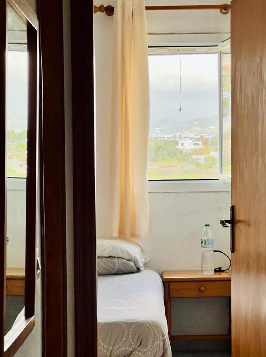 1 soveværelse Lejlighed til salg i Ibiza by med garage - € 305.000 (Ref: 9132070)