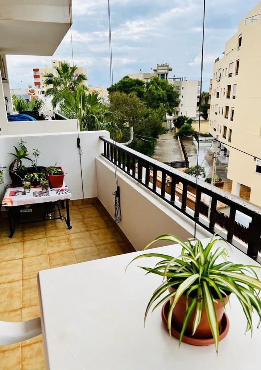 1 soveværelse Lejlighed til salg i Ibiza by med garage - € 305.000 (Ref: 9132070)