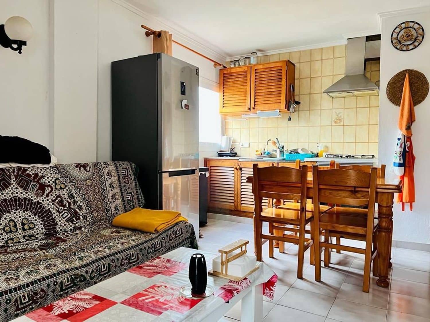 1 soveværelse Lejlighed til salg i Ibiza by med garage - € 305.000 (Ref: 9132070)