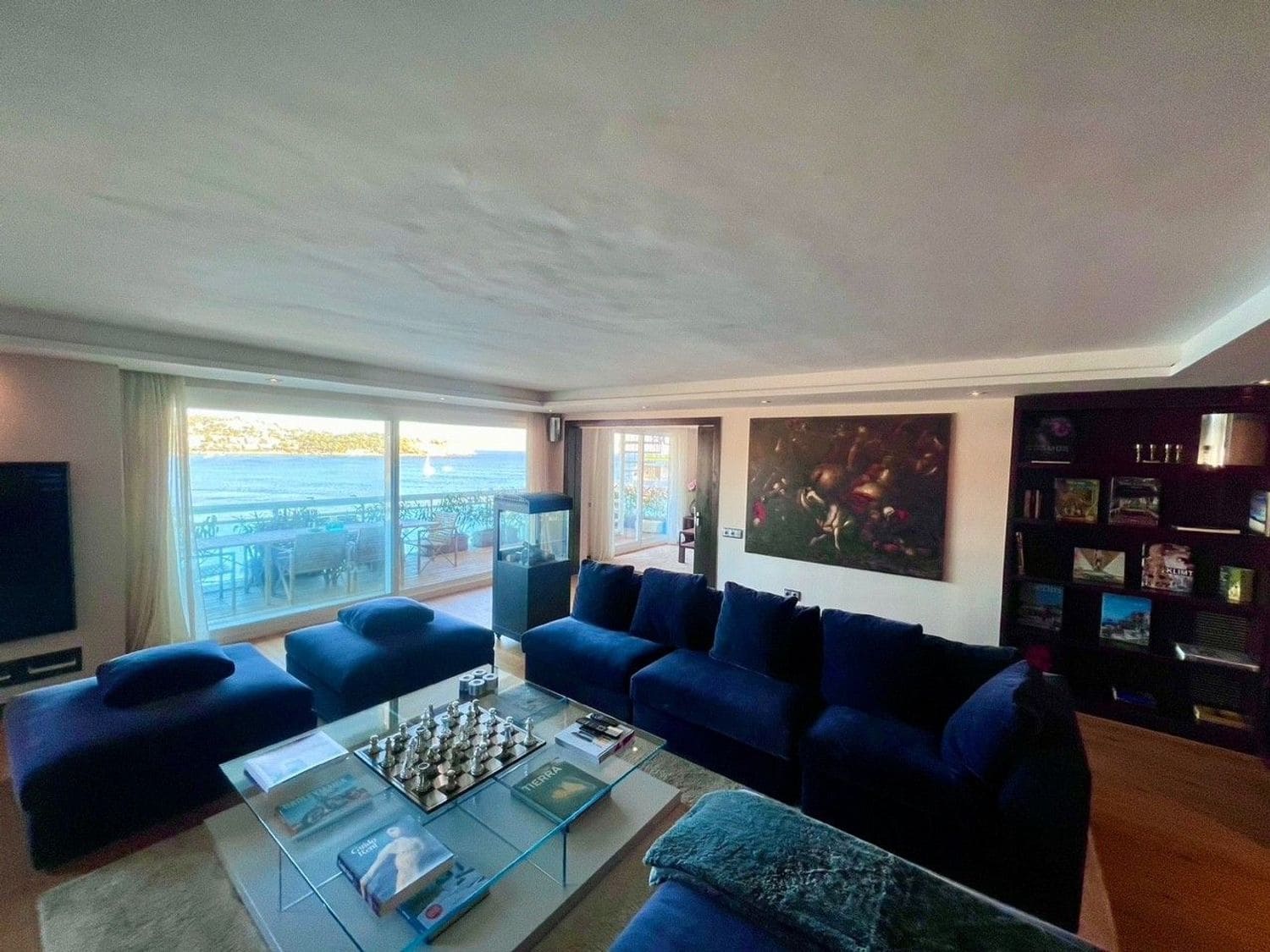 2 soveværelse Lejlighed til salg i Ibiza by med swimmingpool garage - € 3.181.500 (Ref: 9148786)