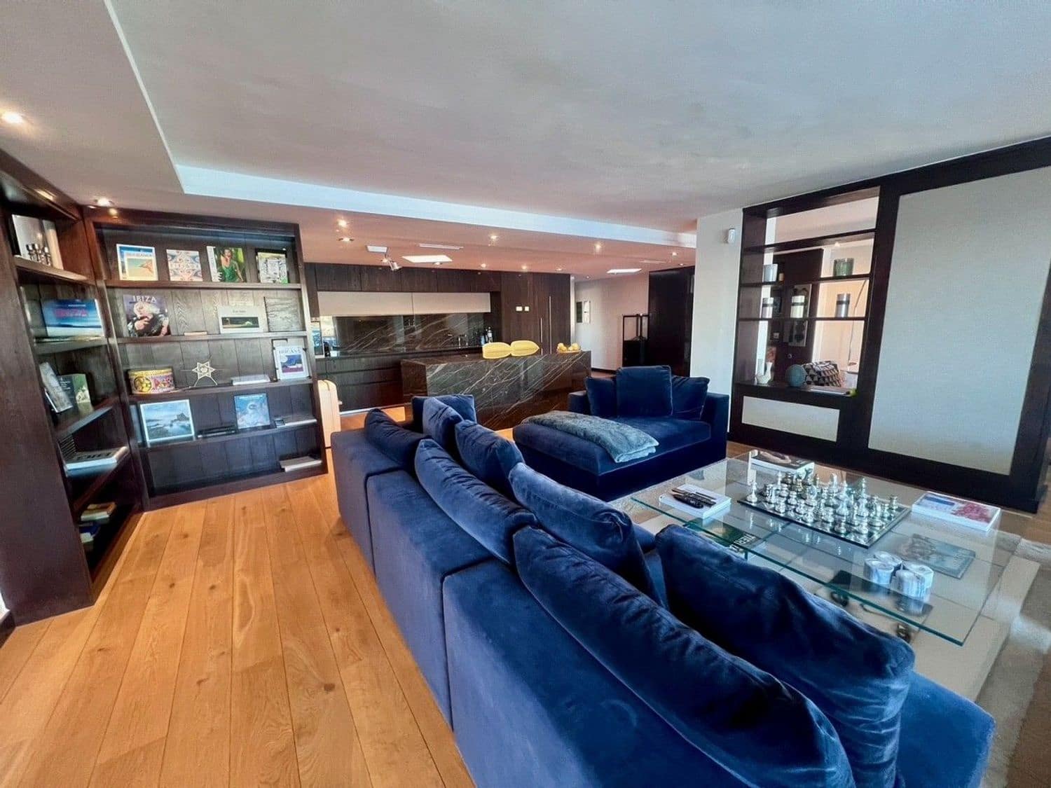 2 soveværelse Lejlighed til salg i Ibiza by med swimmingpool garage - € 3.181.500 (Ref: 9148786)