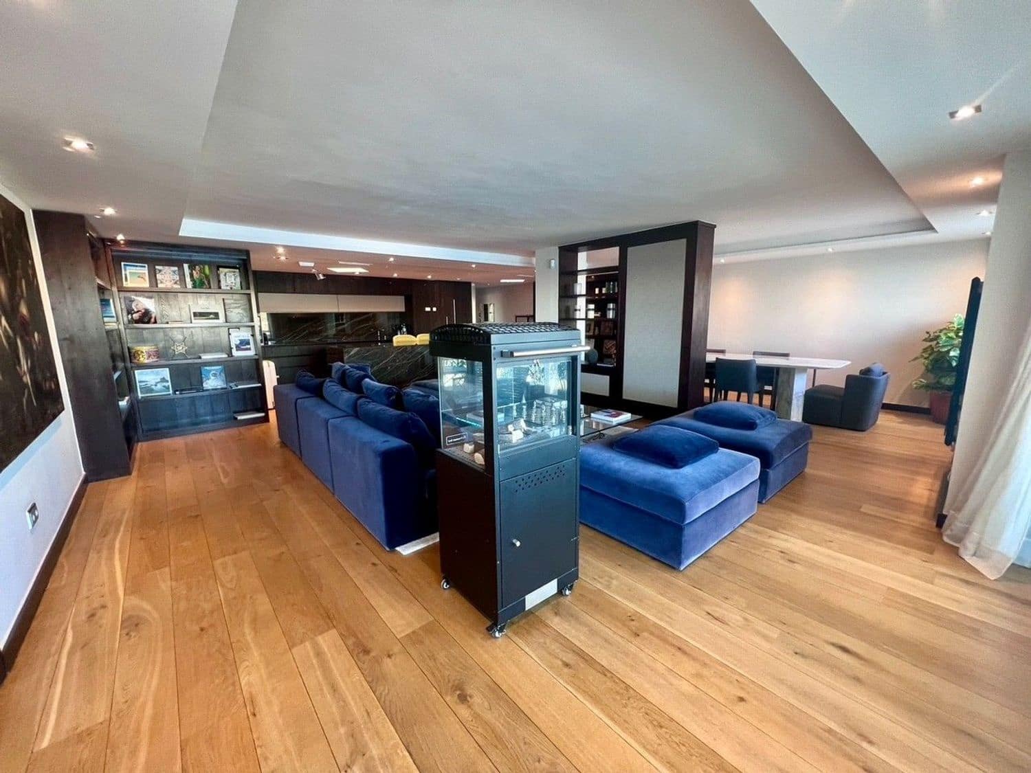 2 soveværelse Lejlighed til salg i Ibiza by med swimmingpool garage - € 3.181.500 (Ref: 9148786)