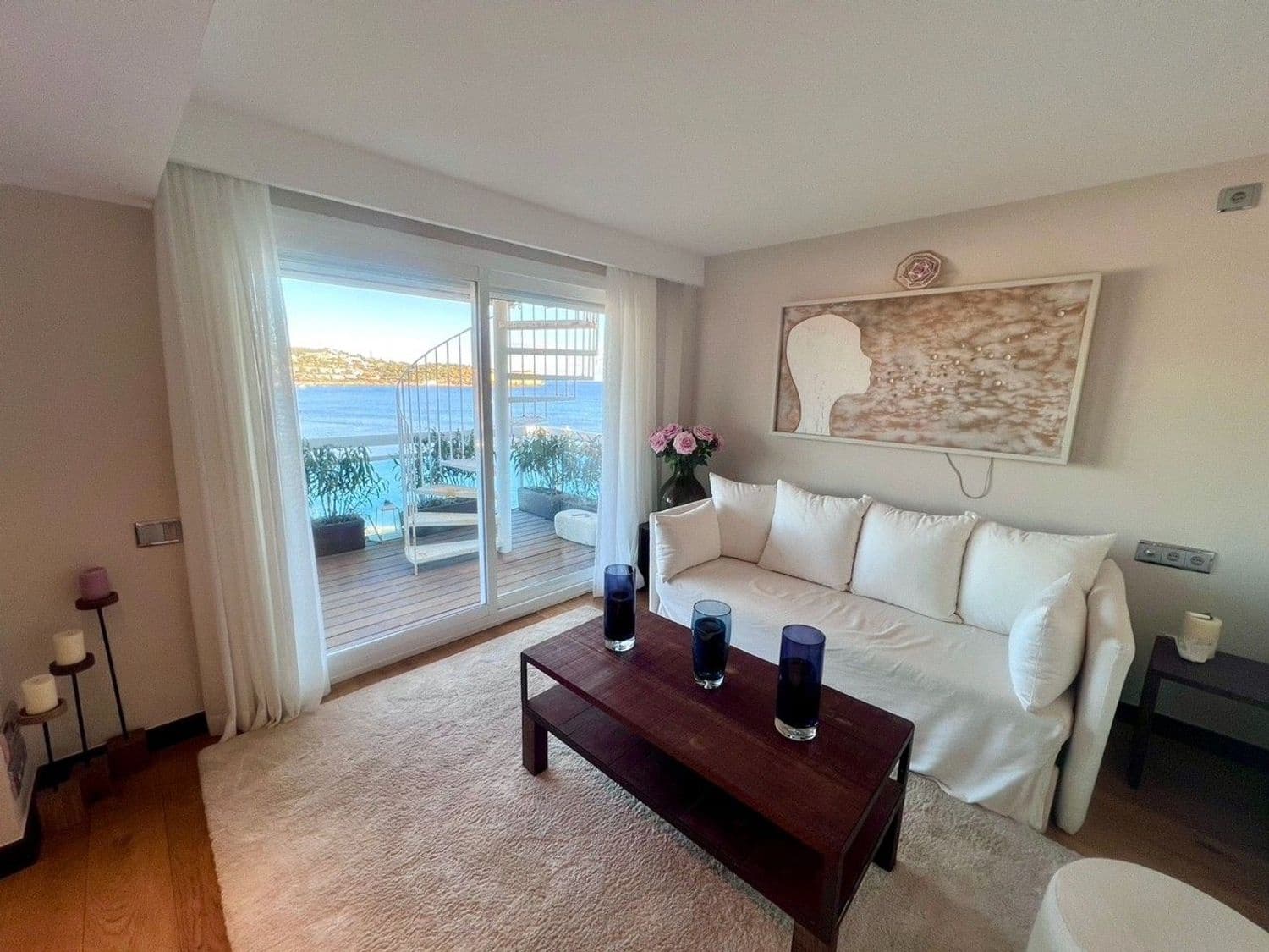 2 soveværelse Lejlighed til salg i Ibiza by med swimmingpool garage - € 3.181.500 (Ref: 9148786)