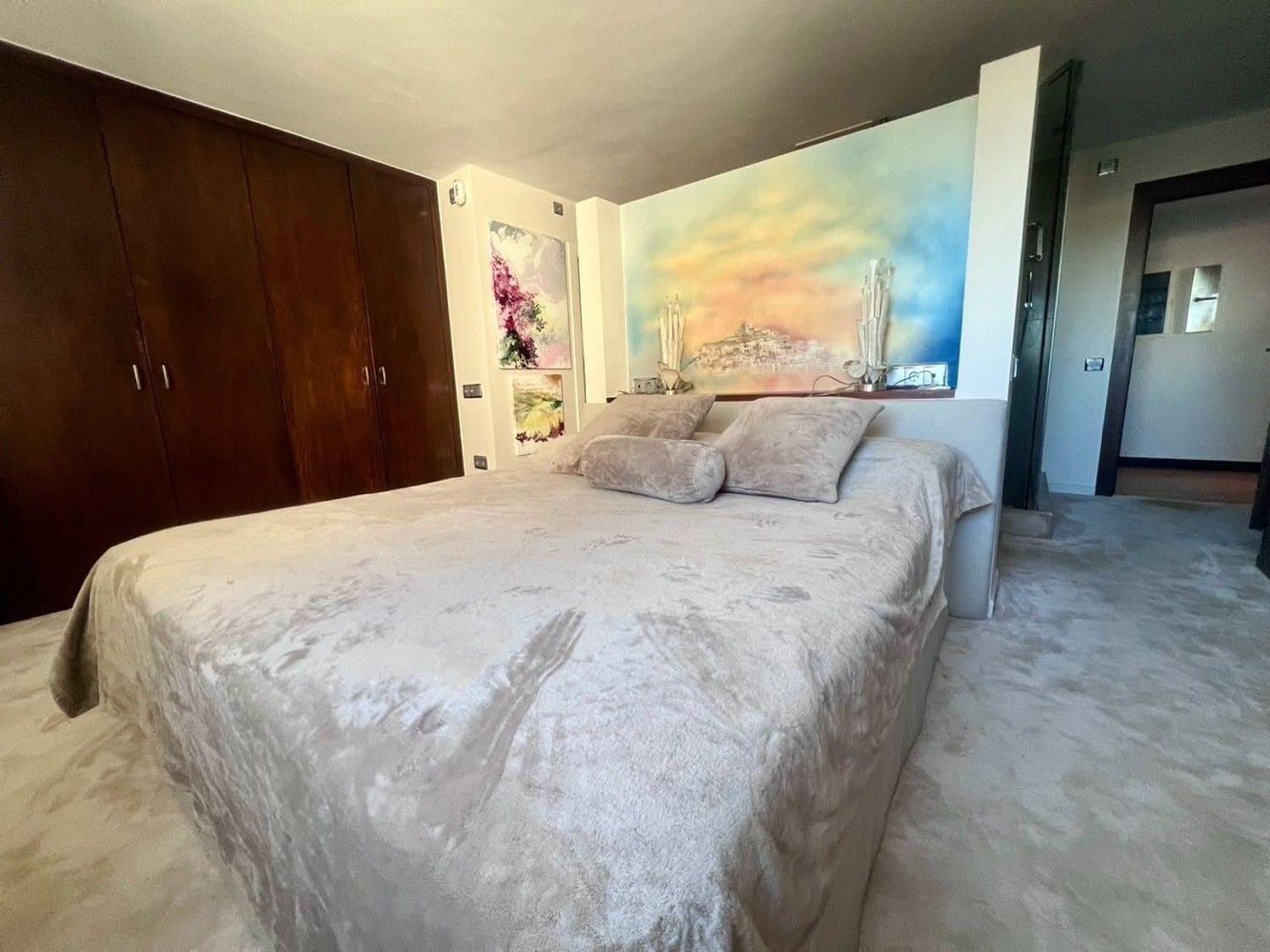 2 soveværelse Lejlighed til salg i Ibiza by med swimmingpool garage - € 3.181.500 (Ref: 9148786)