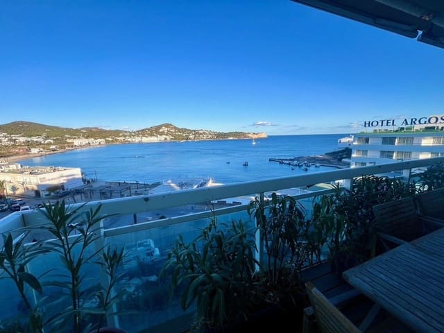 2 soveværelse Lejlighed til salg i Ibiza by med swimmingpool garage - € 3.181.500 (Ref: 9148786)