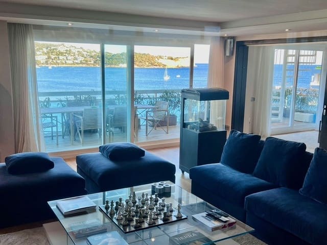 2 soveværelse Lejlighed til salg i Ibiza by med swimmingpool garage - € 3.181.500 (Ref: 9148786)