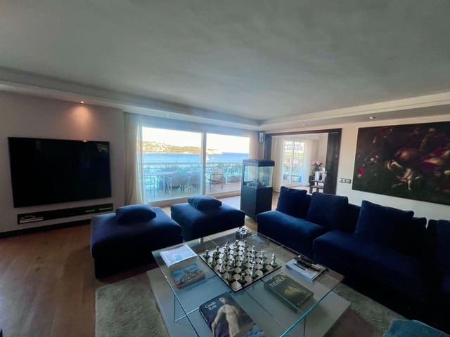 2 soveværelse Lejlighed til salg i Ibiza by med swimmingpool garage - € 3.181.500 (Ref: 9148786)