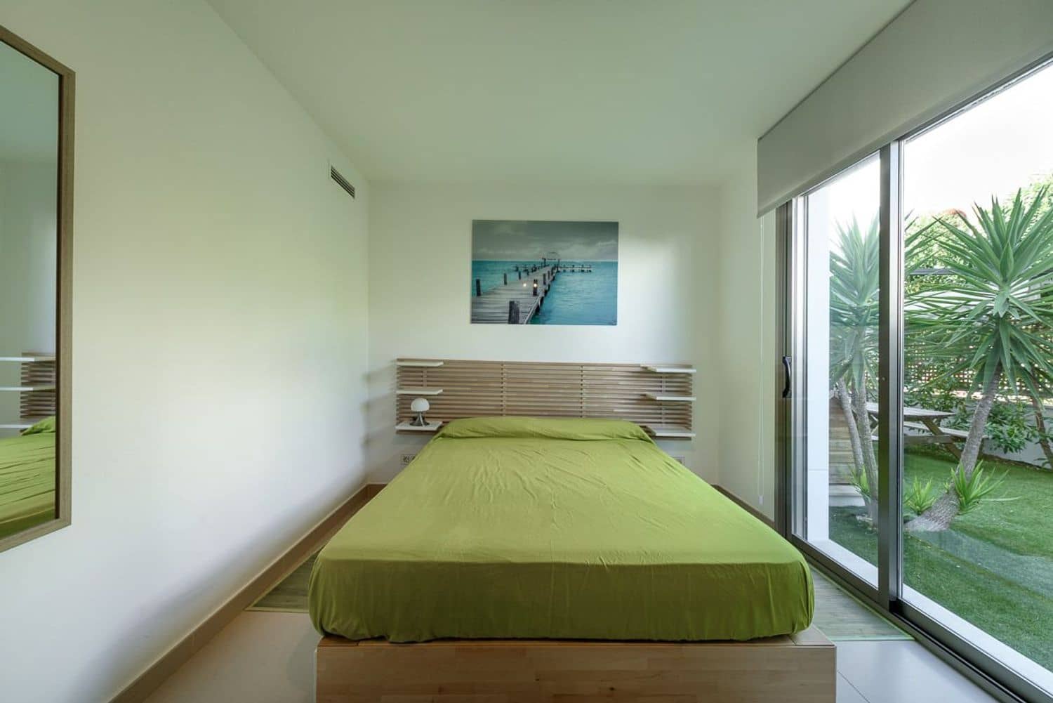 3 soveværelse Lejlighed til leje i Ibiza by med swimmingpool garage - € 2.200 (Ref: 9202098)