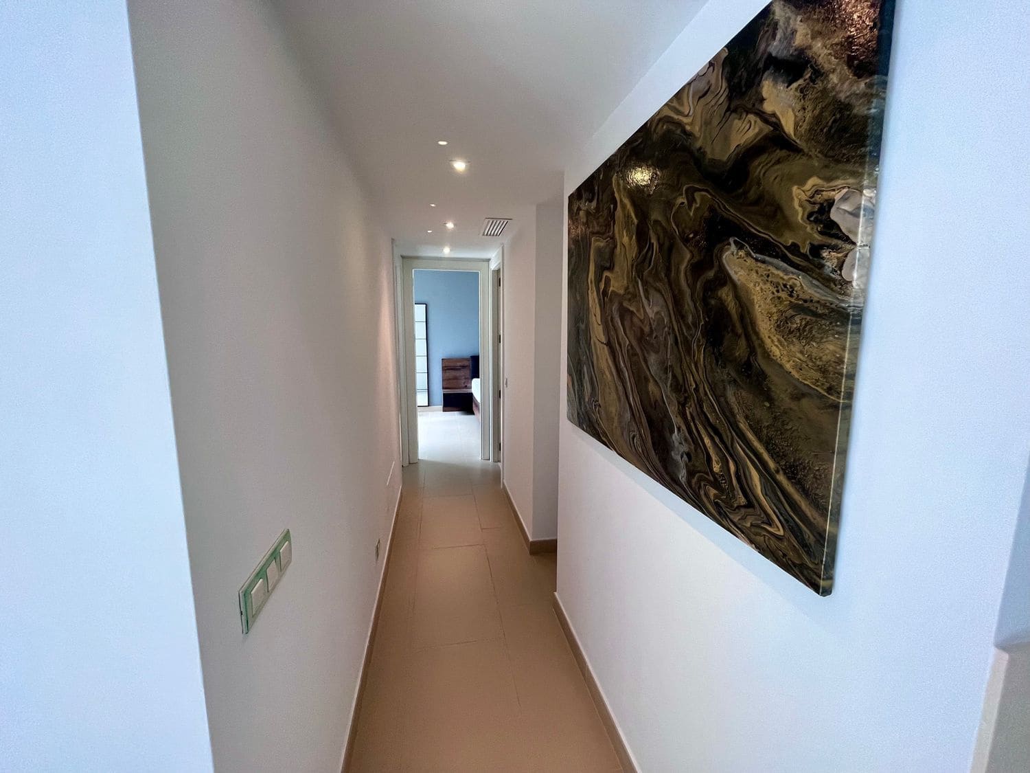 3 soveværelse Lejlighed til leje i Ibiza by med swimmingpool garage - € 2.200 (Ref: 9202098)