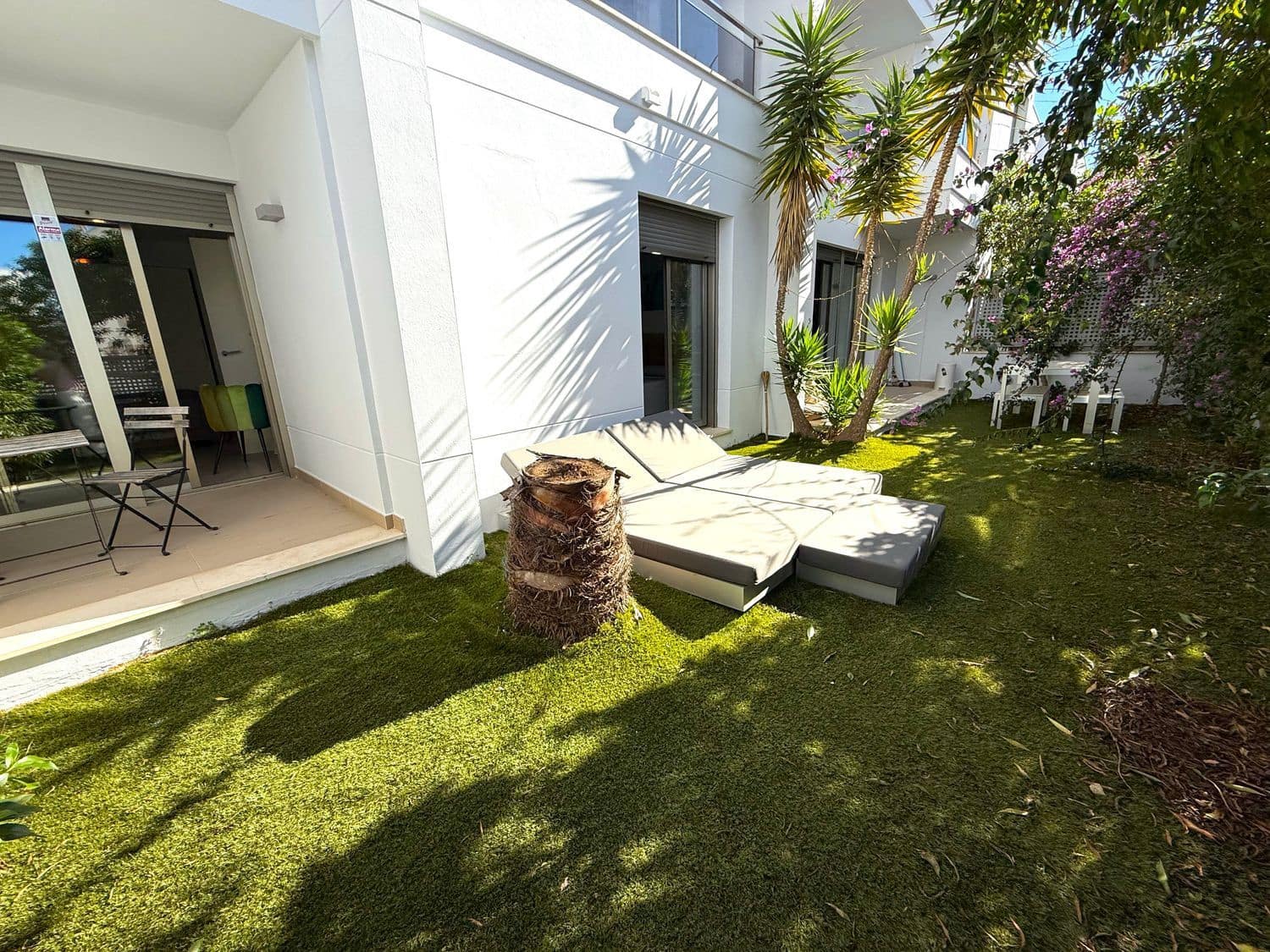 3 soveværelse Lejlighed til leje i Ibiza by med swimmingpool garage - € 2.200 (Ref: 9202098)