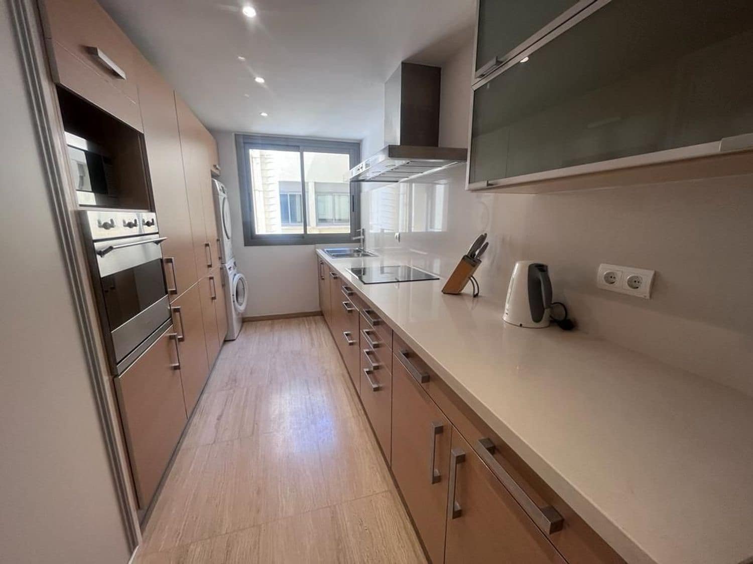 3 bedroom Apartment for rent in Ibiza / Eivissa town with pool garage - € 3,500 (Ref: 9325920)