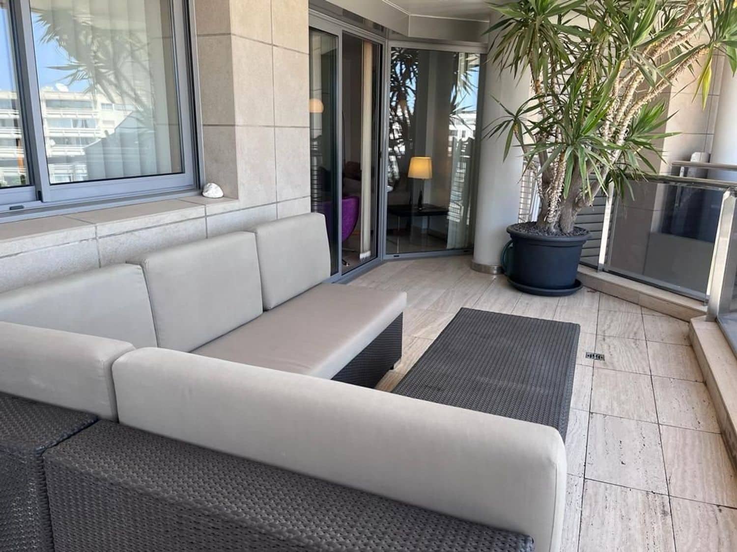 3 bedroom Apartment for rent in Ibiza / Eivissa town with pool garage - € 3,500 (Ref: 9325920)