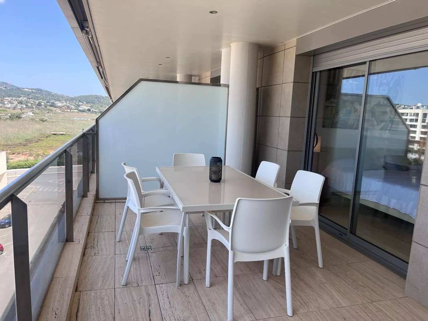 3 bedroom Apartment for rent in Ibiza / Eivissa town with pool garage - € 3,500 (Ref: 9325920)