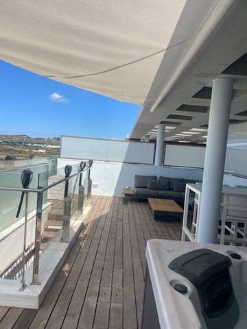 2 bedroom Apartment for sale in Ibiza / Eivissa town with pool garage - € 860,000 (Ref: 9335599)