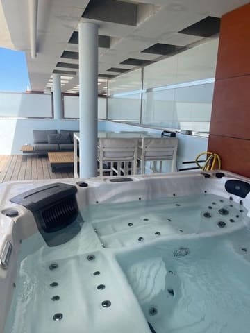 2 bedroom Apartment for sale in Ibiza / Eivissa town with pool garage - € 860,000 (Ref: 9335599)