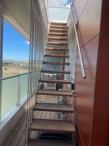 2 bedroom Apartment for sale in Ibiza / Eivissa town with pool garage - € 860,000 (Ref: 9335599)