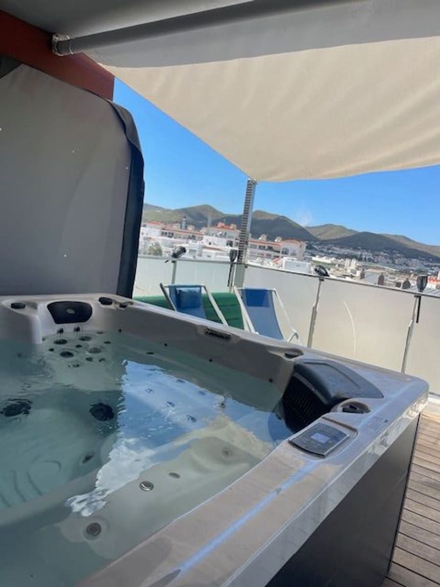 2 bedroom Apartment for sale in Ibiza / Eivissa town with pool garage - € 860,000 (Ref: 9335599)