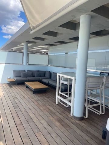 2 bedroom Apartment for sale in Ibiza / Eivissa town with pool garage - € 860,000 (Ref: 9335599)