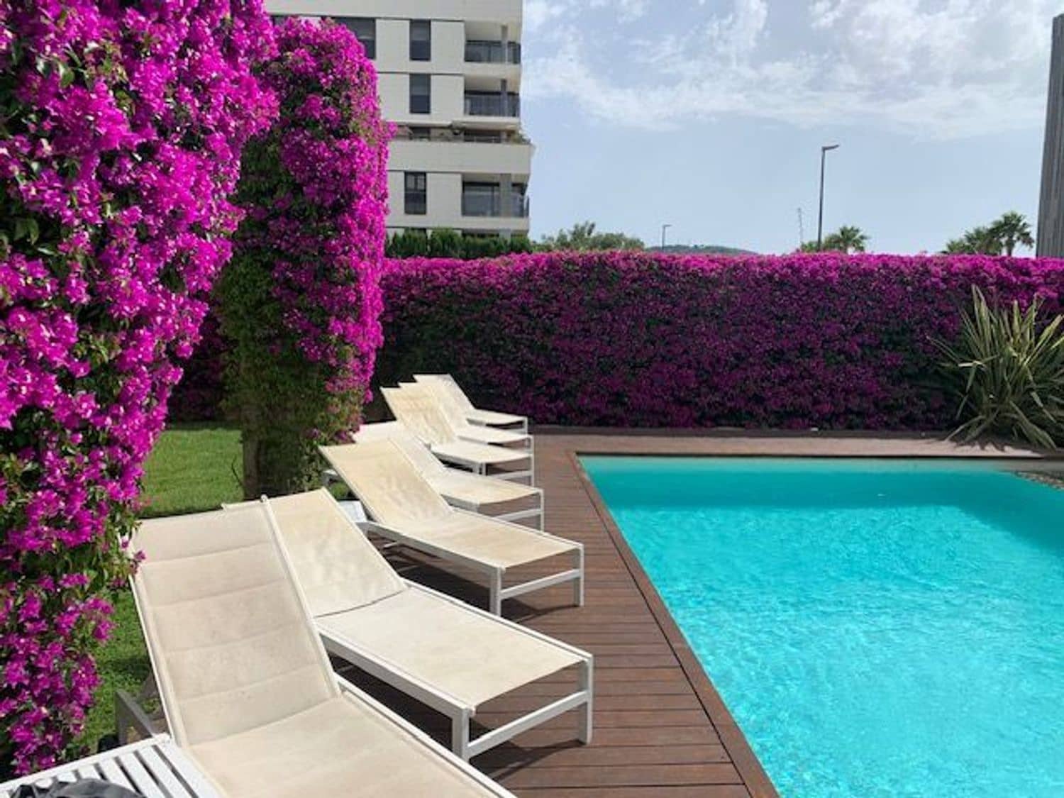 2 bedroom Apartment for sale in Ibiza / Eivissa town with pool garage - € 860,000 (Ref: 9335599)