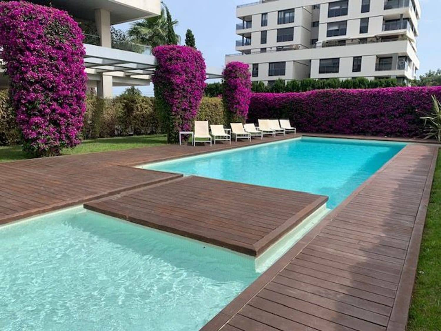 2 bedroom Apartment for sale in Ibiza / Eivissa town with pool garage - € 860,000 (Ref: 9335599)
