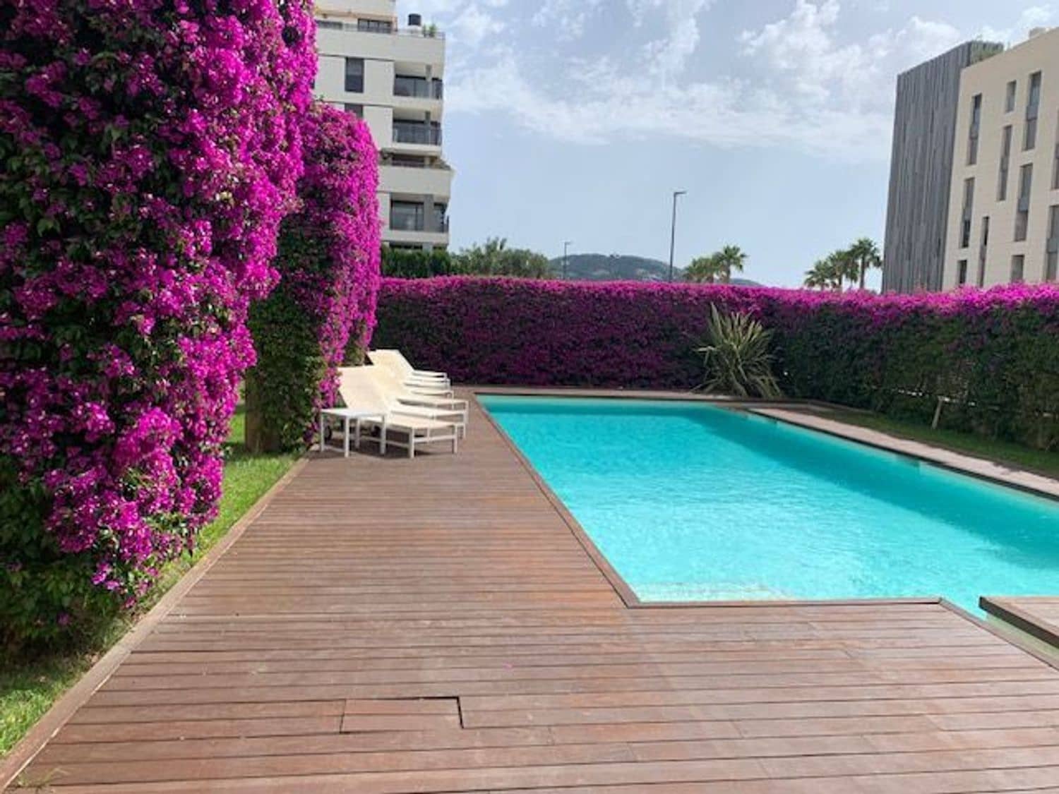 2 bedroom Apartment for sale in Ibiza / Eivissa town with pool garage - € 860,000 (Ref: 9335599)