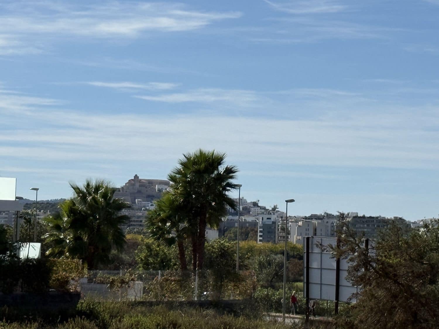 Ubebygd land til salgs i Ibiza by - € 1 590 750 (Ref: 9395573)