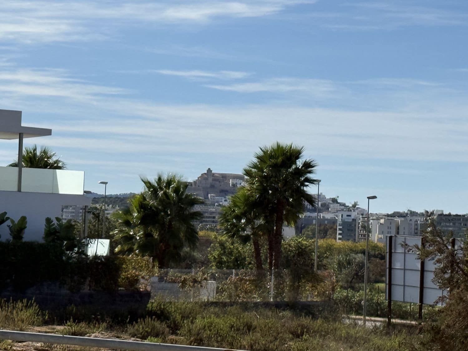 Ubebygd land til salgs i Ibiza by - € 1 590 750 (Ref: 9395573)