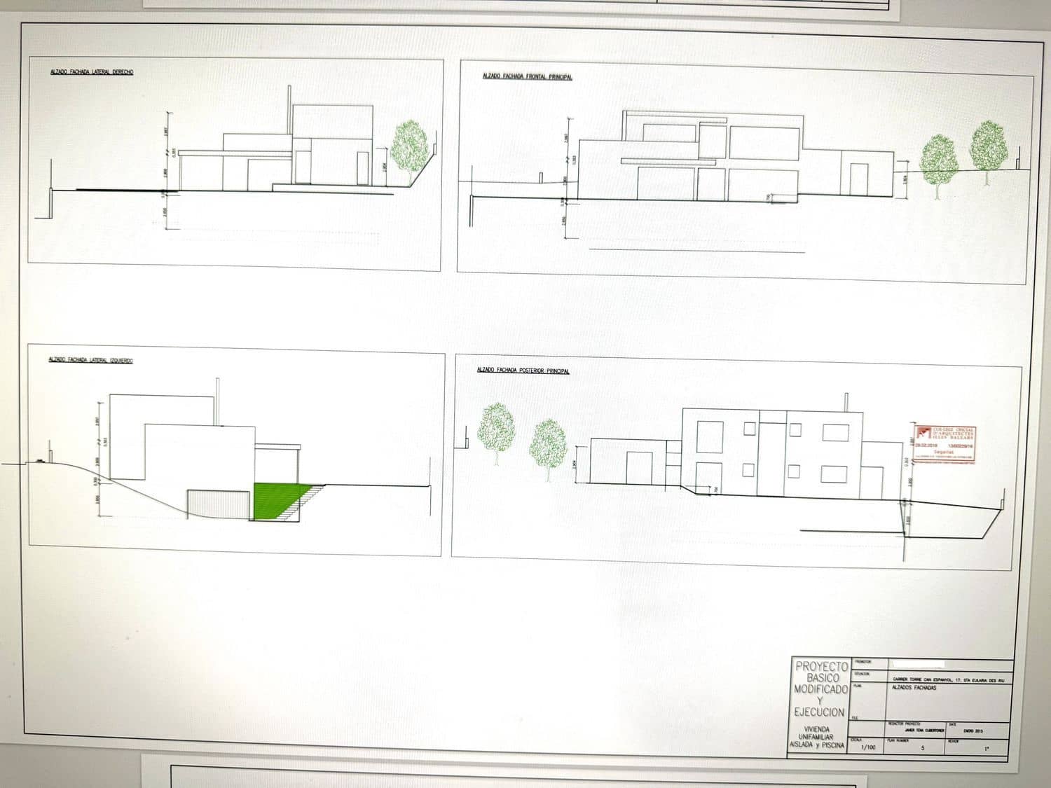 Ubebygd land til salgs i Ibiza by - € 1 590 750 (Ref: 9395573)