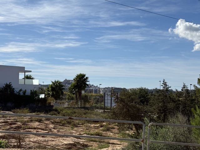 Undeveloped Land for sale in Ibiza / Eivissa town - € 1,590,750 (Ref: 9395573)