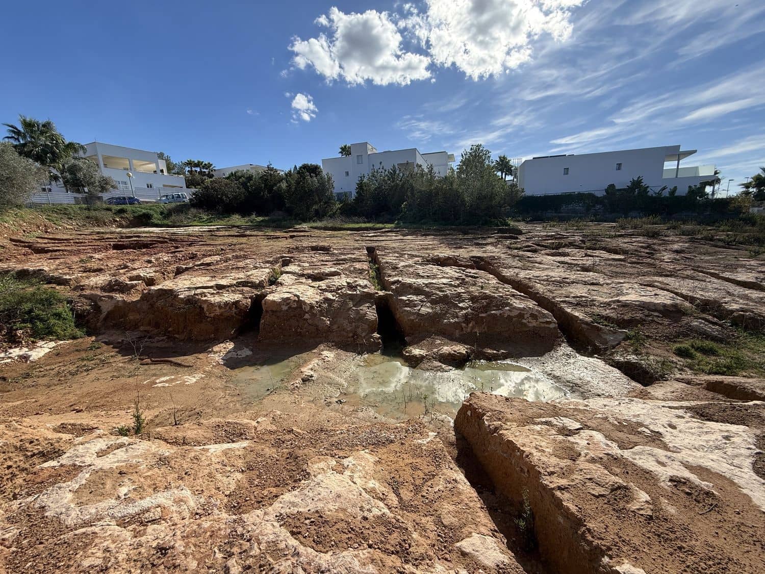 Ubebygd land til salgs i Ibiza by - € 1 590 750 (Ref: 9395573)