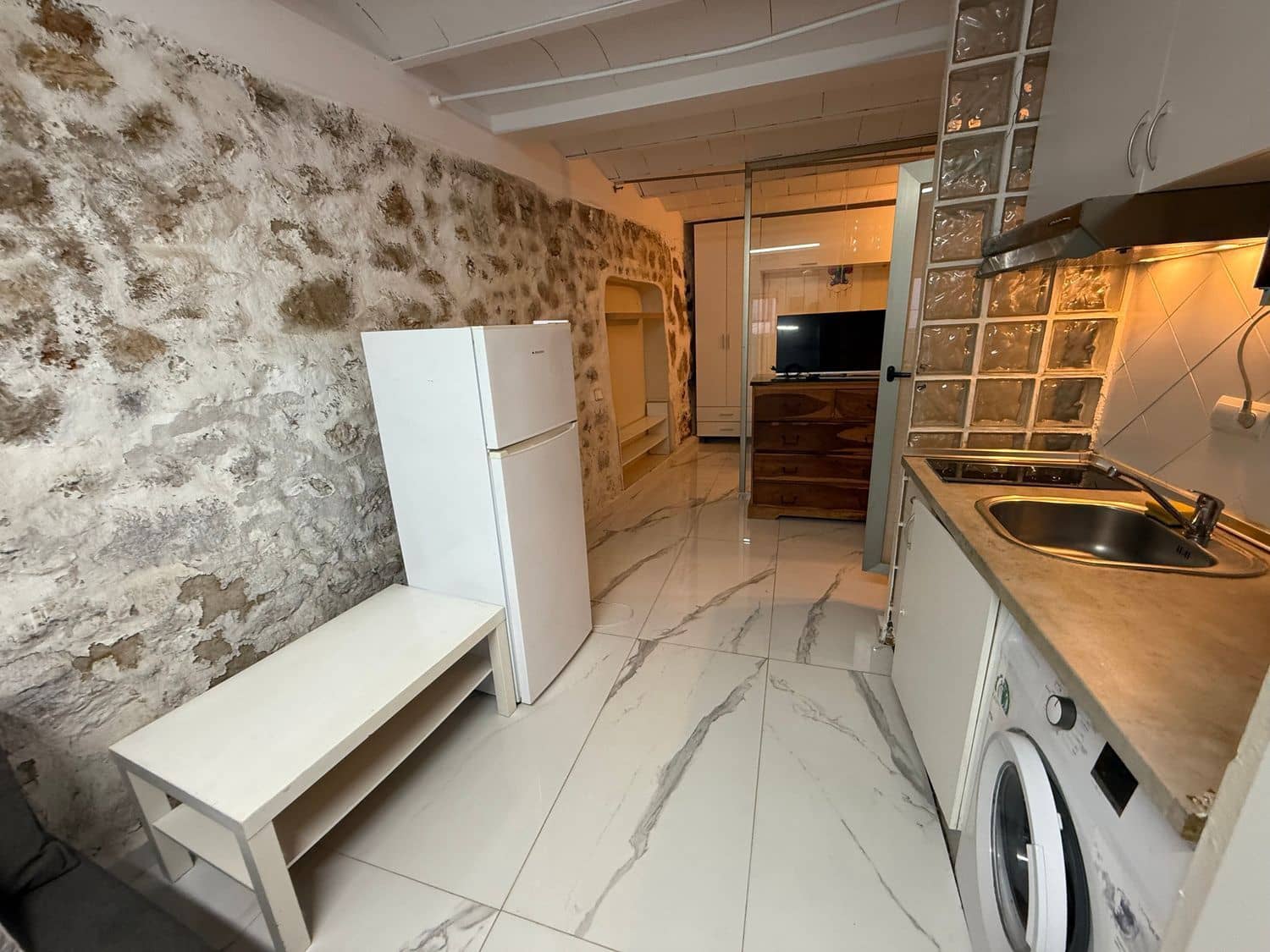 Apartment for sale in Ibiza / Eivissa town with garage - € 335,000 (Ref: 9442923)