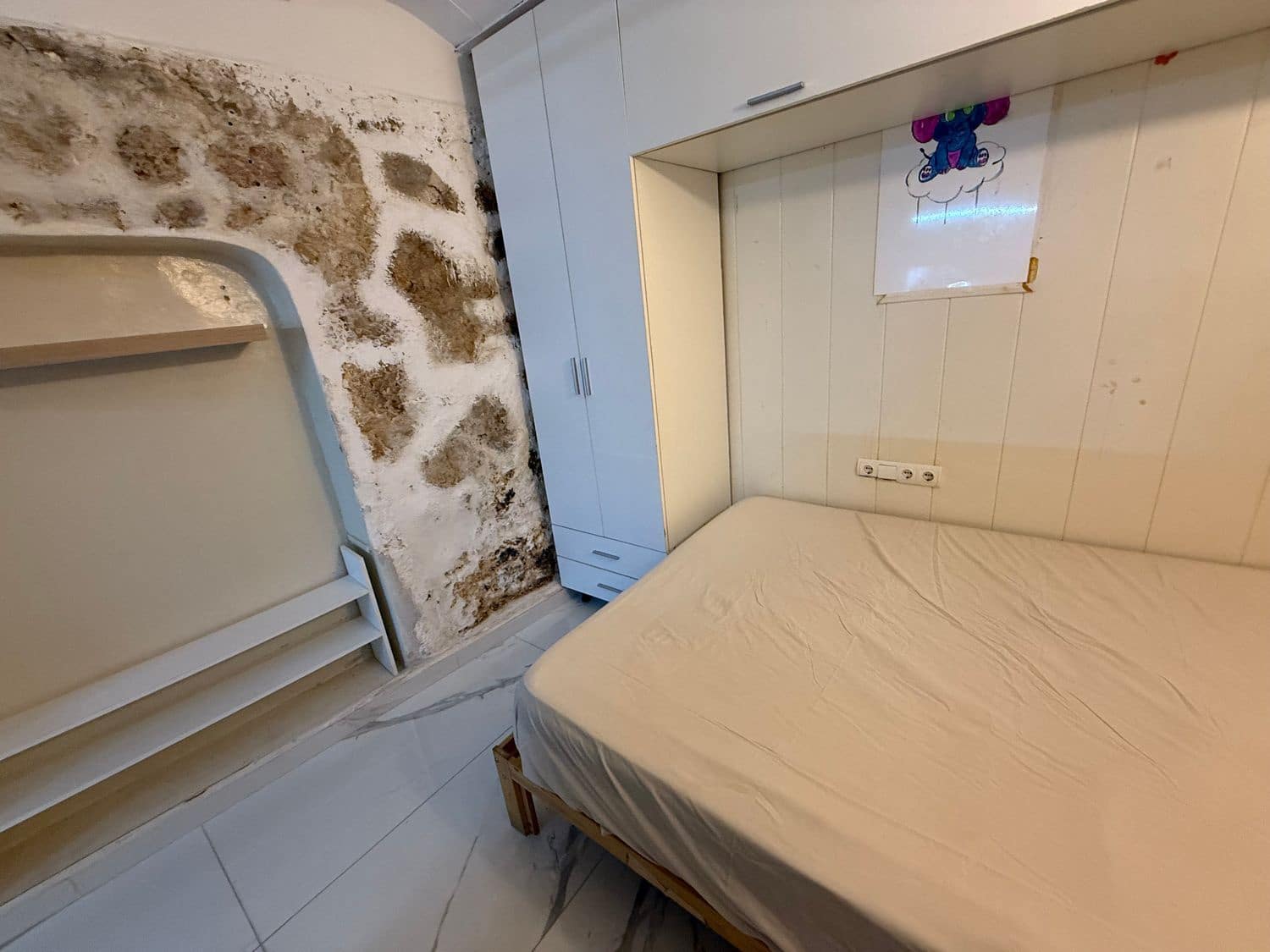 Apartment for sale in Ibiza / Eivissa town with garage - € 335,000 (Ref: 9442923)