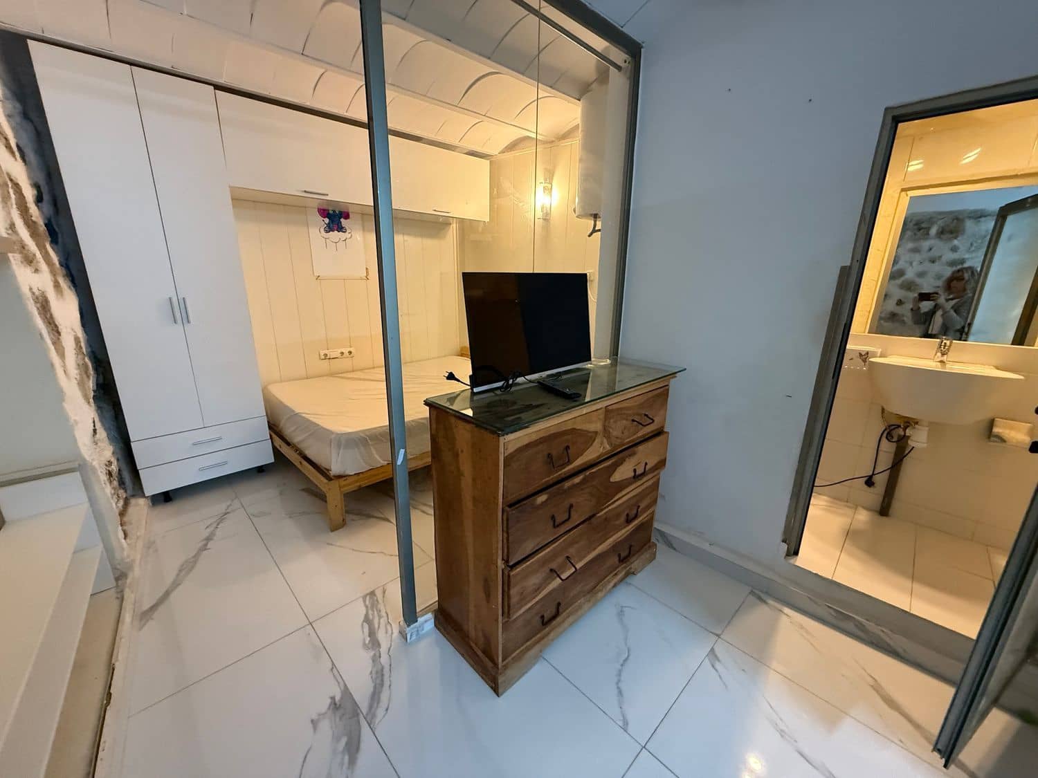 Apartment for sale in Ibiza / Eivissa town with garage - € 335,000 (Ref: 9442923)