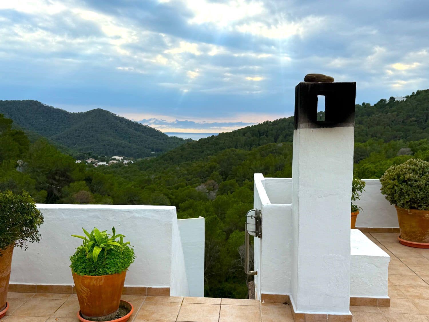 2 quarto Apartamento para venda em Santa Eulalia / Santa Eularia com piscina garagem - 730 000 € (Ref: 9455711)