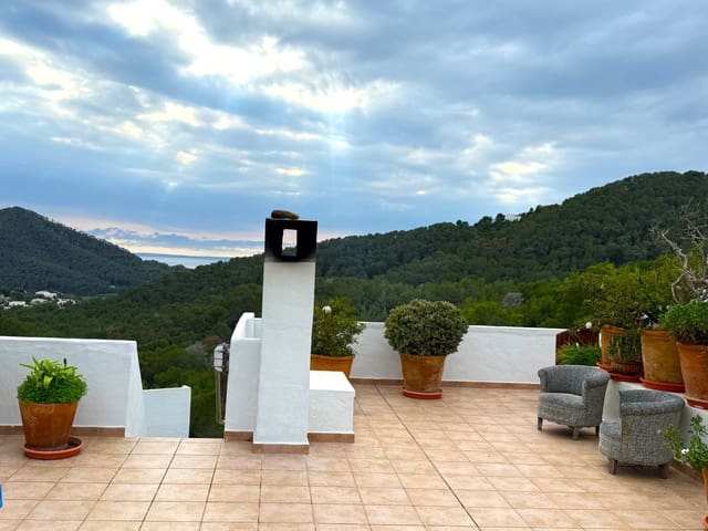 2 quarto Apartamento para venda em Santa Eulalia / Santa Eularia com piscina garagem - 730 000 € (Ref: 9455711)