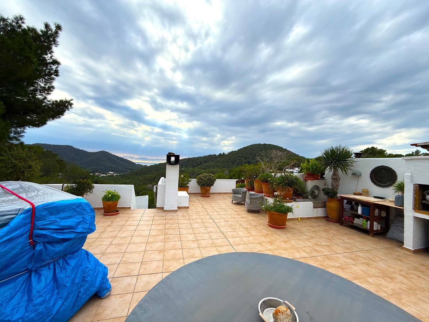 2 quarto Apartamento para venda em Santa Eulalia / Santa Eularia com piscina garagem - 730 000 € (Ref: 9455711)