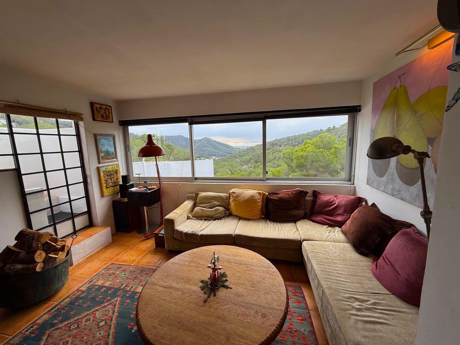 2 quarto Apartamento para venda em Santa Eulalia / Santa Eularia com piscina garagem - 730 000 € (Ref: 9455711)