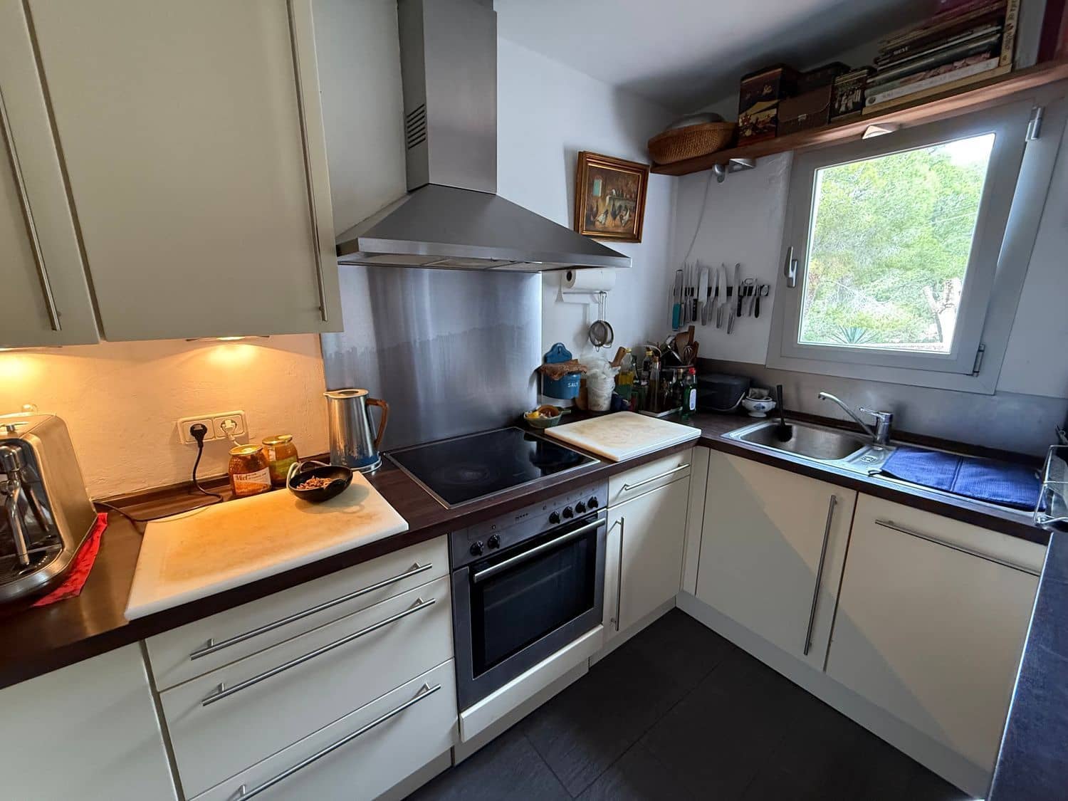 2 quarto Apartamento para venda em Santa Eulalia / Santa Eularia com piscina garagem - 730 000 € (Ref: 9455711)