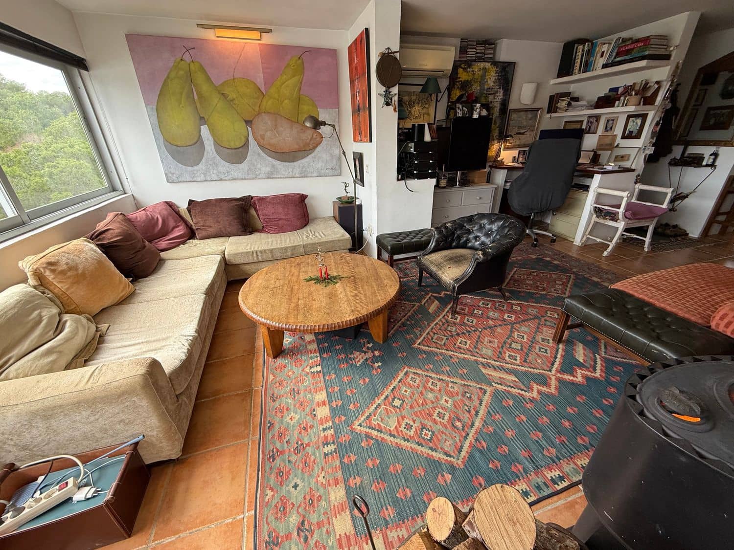 2 quarto Apartamento para venda em Santa Eulalia / Santa Eularia com piscina garagem - 730 000 € (Ref: 9455711)