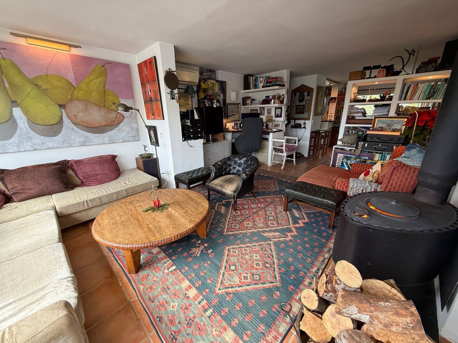 2 quarto Apartamento para venda em Santa Eulalia / Santa Eularia com piscina garagem - 730 000 € (Ref: 9455711)