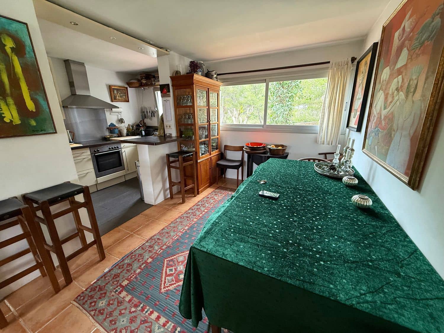 2 quarto Apartamento para venda em Santa Eulalia / Santa Eularia com piscina garagem - 730 000 € (Ref: 9455711)