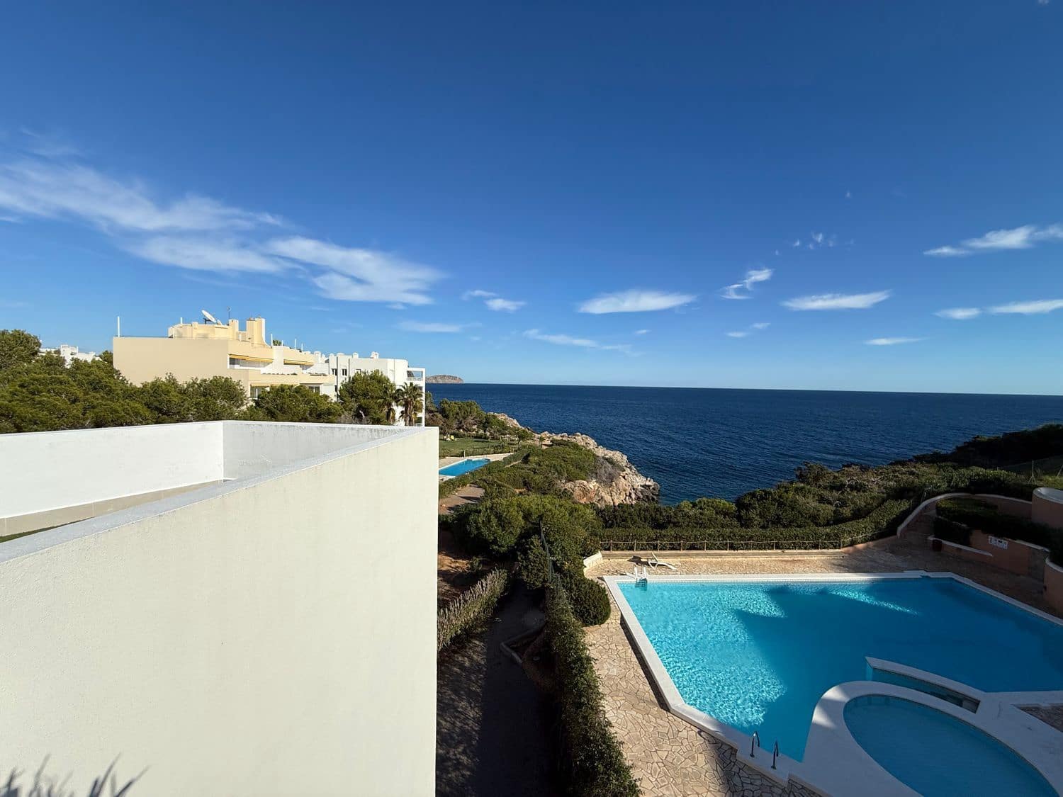 3 chambre Appartement à vendre à Santa Eulalia / Santa Eularia avec piscine garage - 825 000 € (Ref: 9471901)