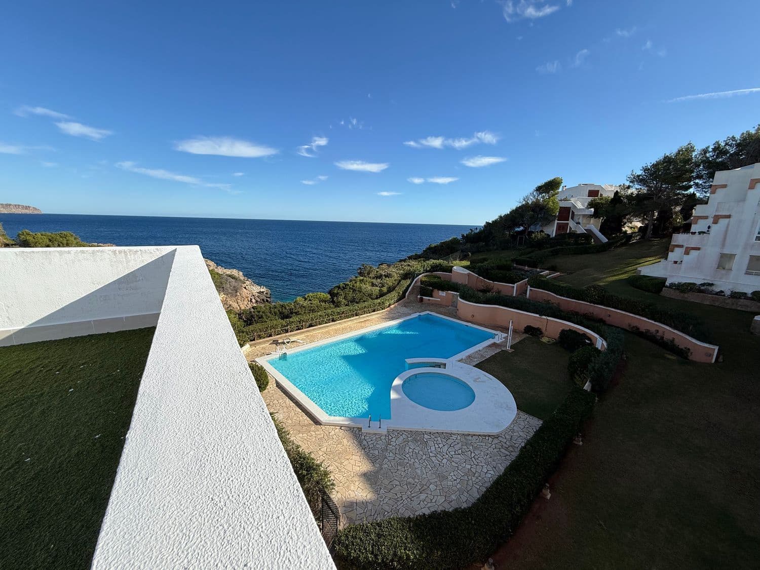 3 chambre Appartement à vendre à Santa Eulalia / Santa Eularia avec piscine garage - 825 000 € (Ref: 9471901)