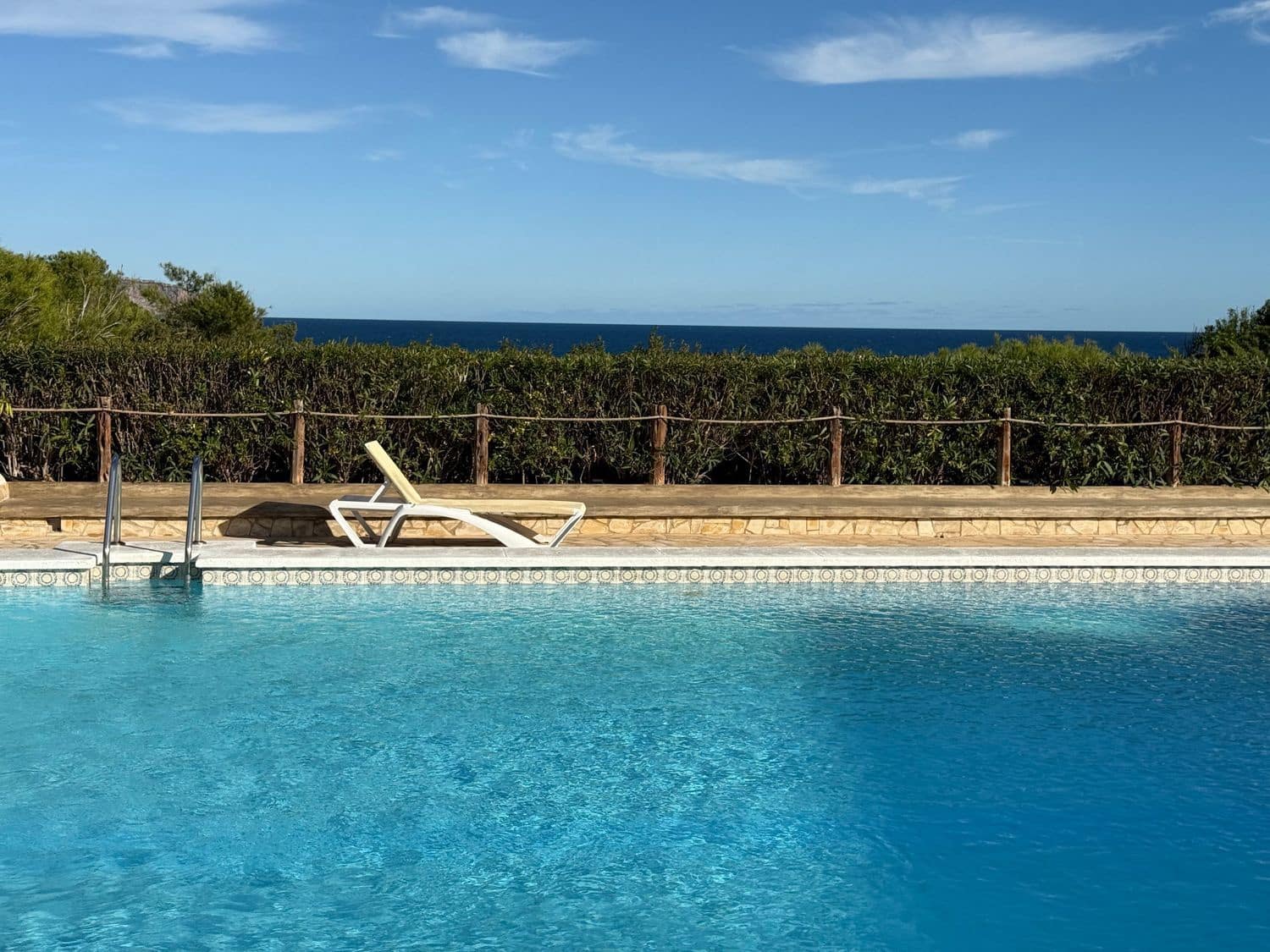 3 chambre Appartement à vendre à Santa Eulalia / Santa Eularia avec piscine garage - 825 000 € (Ref: 9471901)