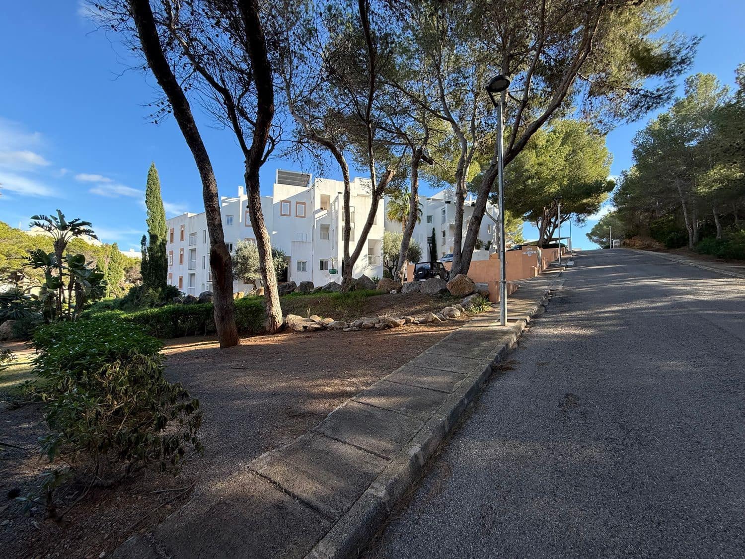 3 chambre Appartement à vendre à Santa Eulalia / Santa Eularia avec piscine garage - 825 000 € (Ref: 9471901)