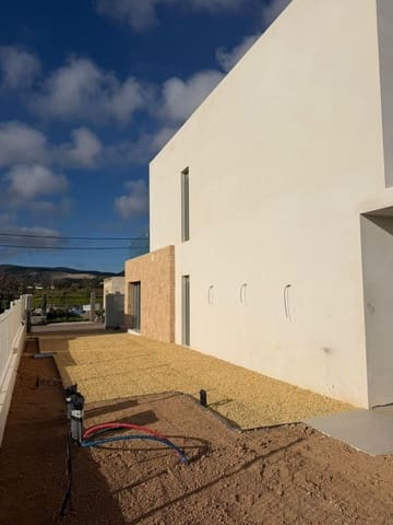 4 bedroom Villa for sale in Sant Jordi de Ses Salines, San Jose / Sant Josep de Sa Talaia with pool garage - € 2,690,000 (Ref: 9503710)