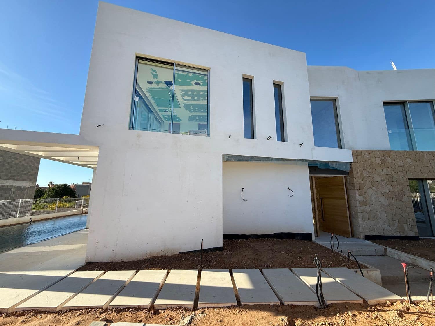 4 bedroom Villa for sale in Sant Jordi de Ses Salines with pool garage - € 2,690,000 (Ref: 9503710)