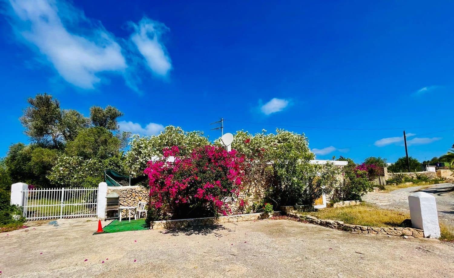 Finca/Casa Rural de 5 habitaciones en Sant Jordi de Ses Salines en venta con piscina garaje - 3.300.000 € (Ref: 9520568)