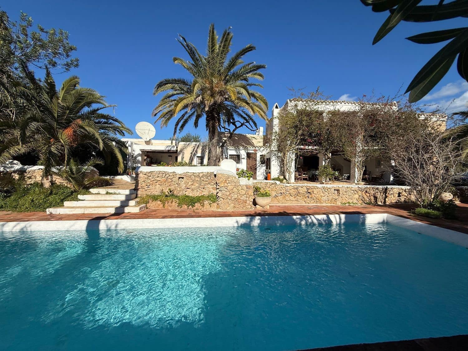 Finca/Casa Rural de 5 habitaciones en Sant Jordi de Ses Salines en venta con piscina garaje - 3.300.000 € (Ref: 9520568)