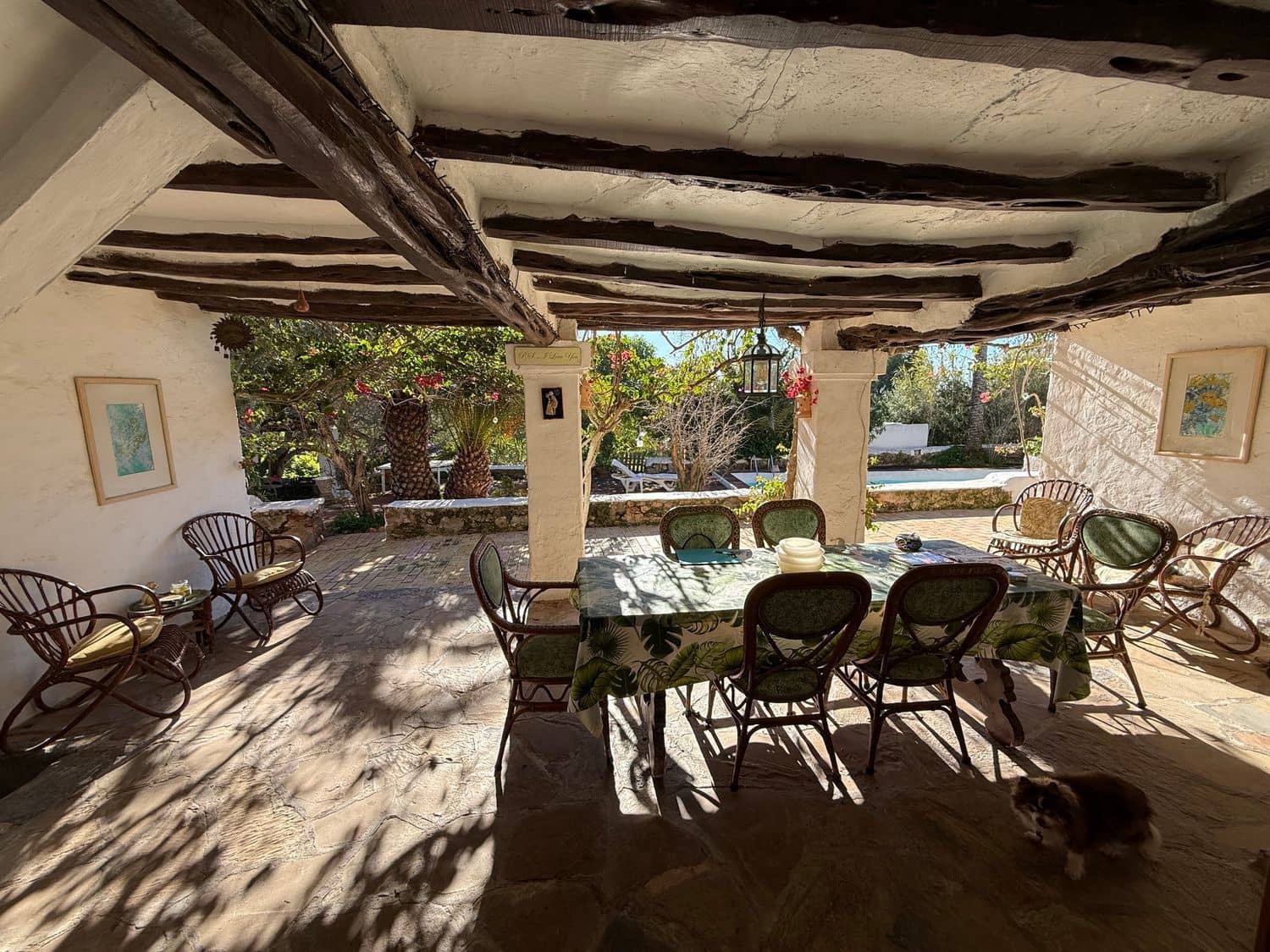 Finca/Casa Rural de 5 habitaciones en Sant Jordi de Ses Salines en venta con piscina garaje - 3.300.000 € (Ref: 9520568)